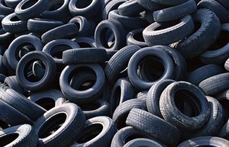 中国首条智能废旧轮胎生产线将投产